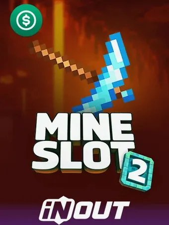 Gokkast mine slot van InOut