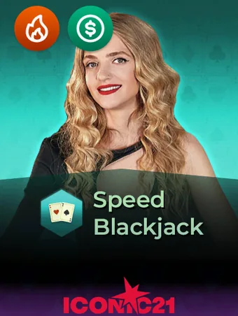 Livetafel Speed Blackjack Better live