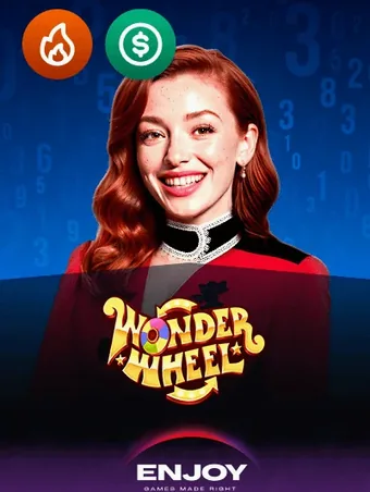 Livetafel Wonder Wheel Enjoy Gaming